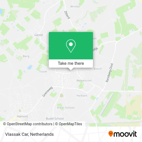 Vlassak Car map