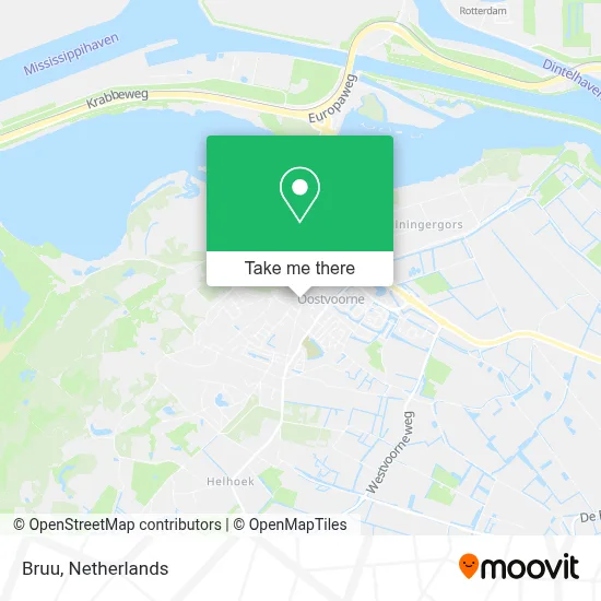 Bruu Karte