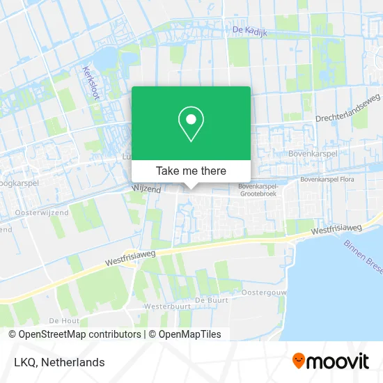 Lkq map
