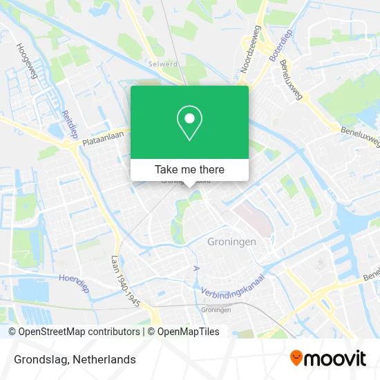 Grondslag map