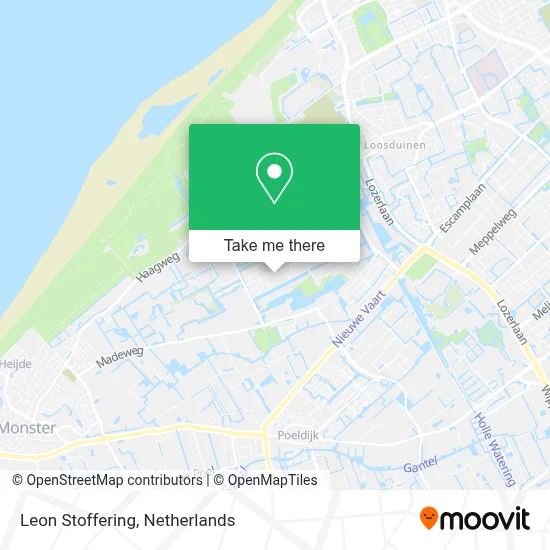 Leon Stoffering map