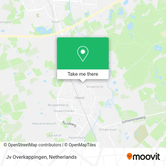 Jv Overkappingen Karte