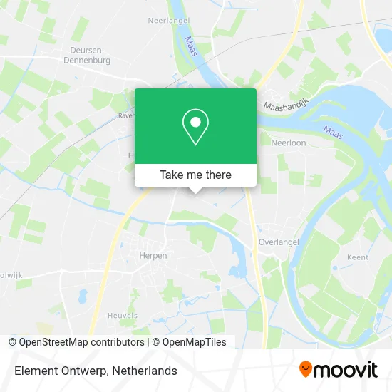 Element Ontwerp map