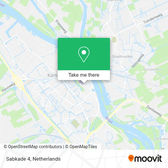 Sabkade 4 map