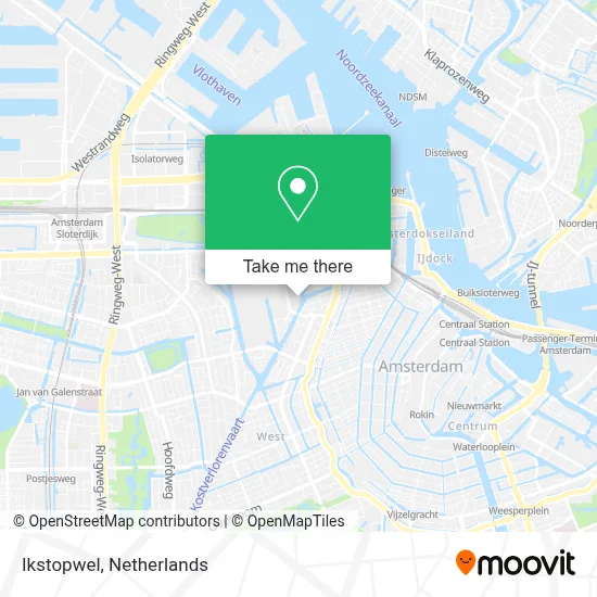 Ikstopwel map