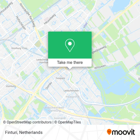 Finturi map