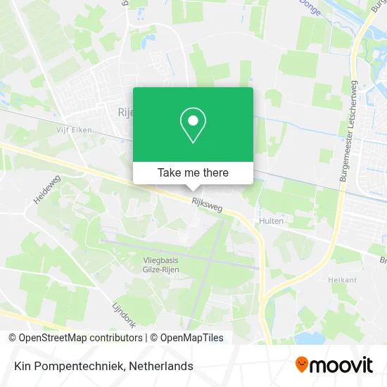 Kin Pompentechniek map