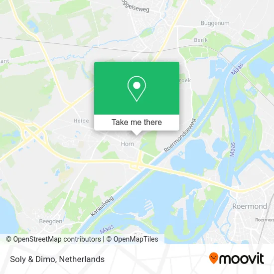 Soly & Dimo map