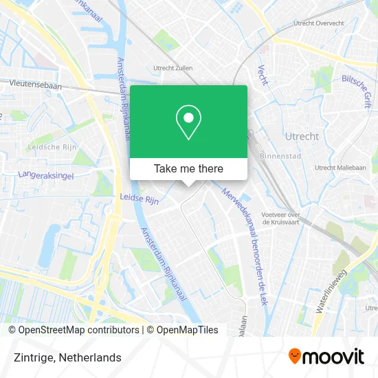 Zintrige map