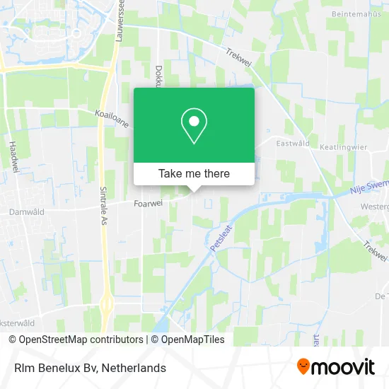 Rlm Benelux Bv Karte