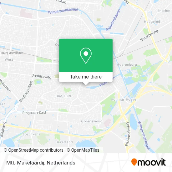 Mtb Makelaardij map