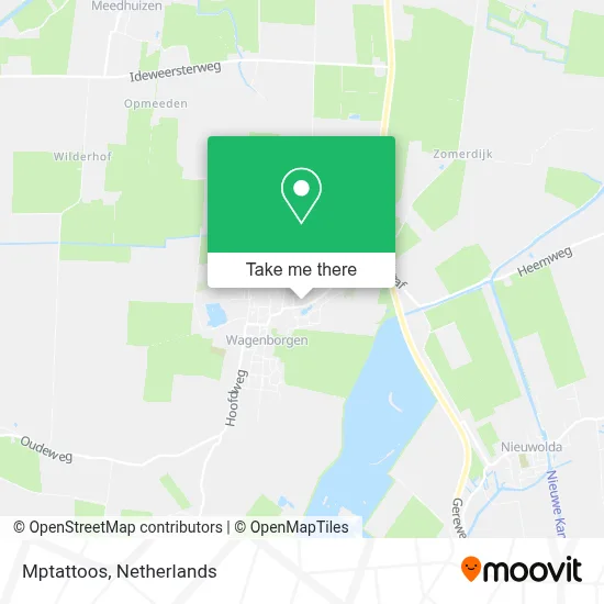 Mptattoos map
