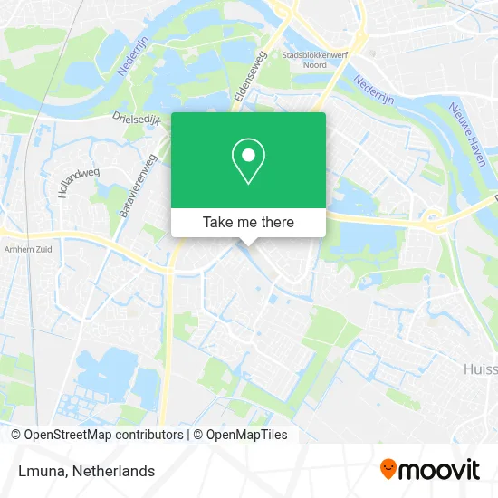 Lmuna map