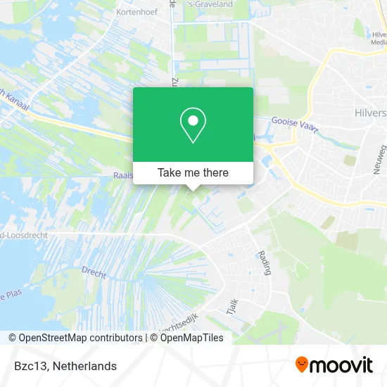 Bzc13 map