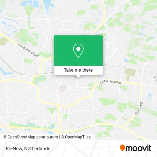 Re-New map