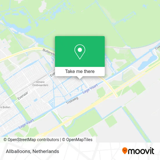 Allballoons map
