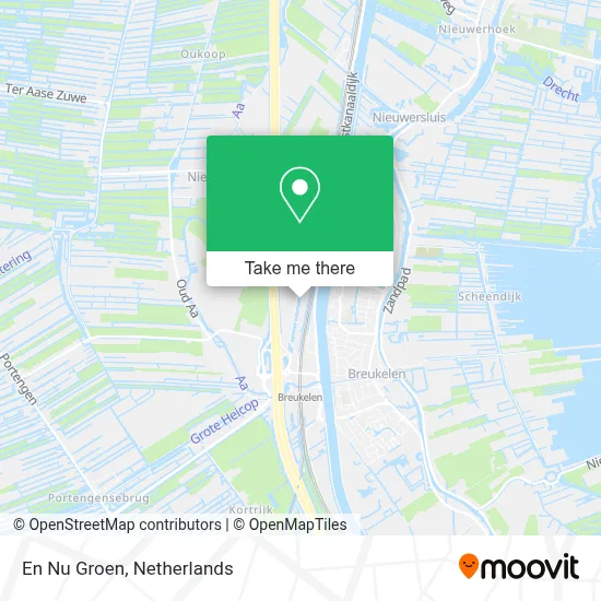 En Nu Groen map