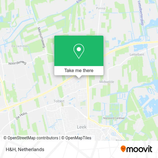 H&H map