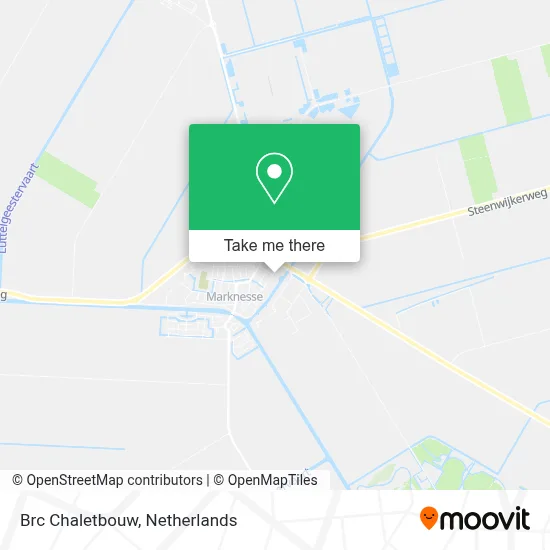 Brc Chaletbouw Karte