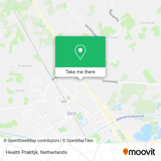 Health Praktijk map