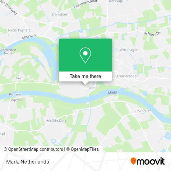 Mark map