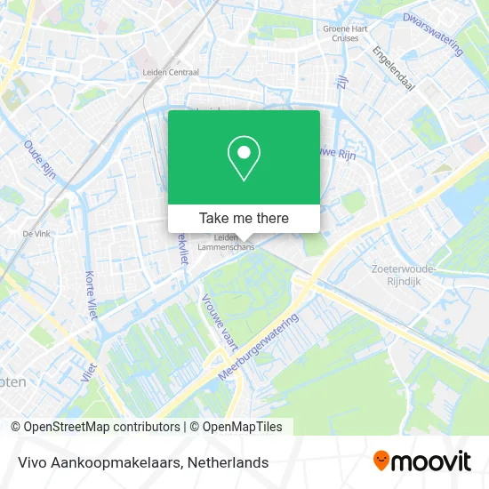Vivo Aankoopmakelaars map