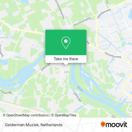 Gelderman Muziek map