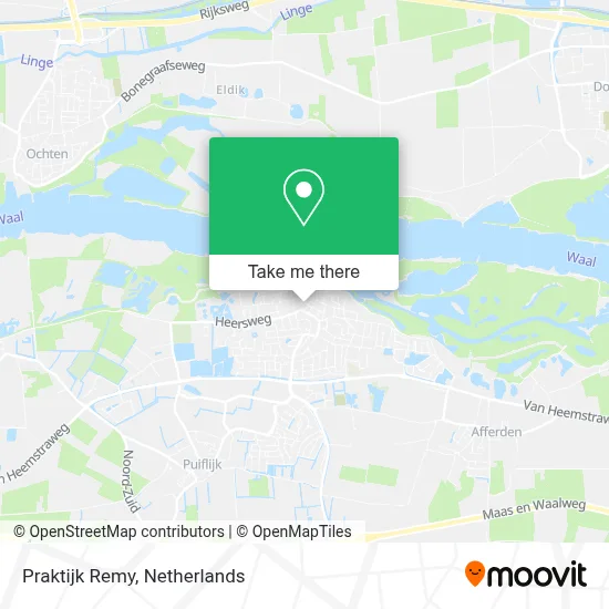 Praktijk Remy map