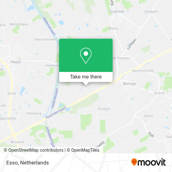 Esso map