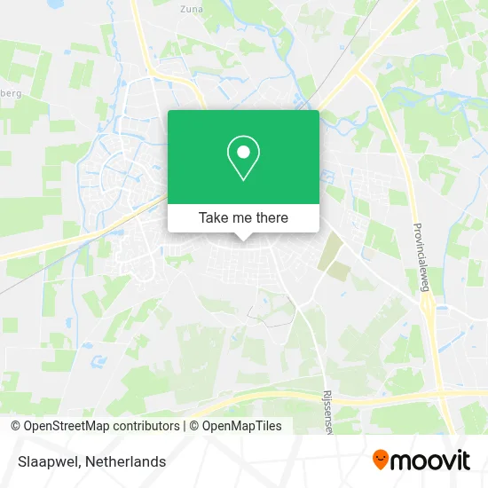 Slaapwel map