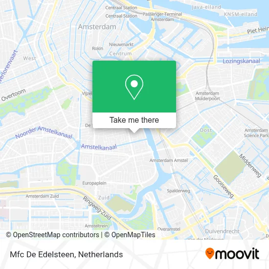 Mfc De Edelsteen map