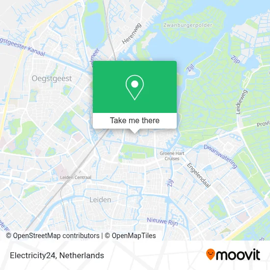 Electricity24 map