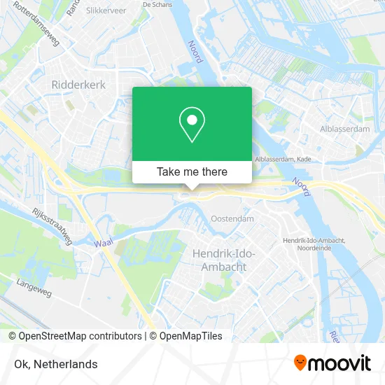 Ok map