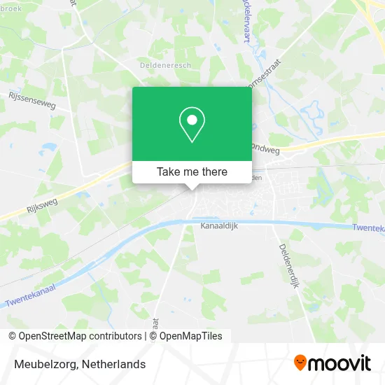 Meubelzorg map