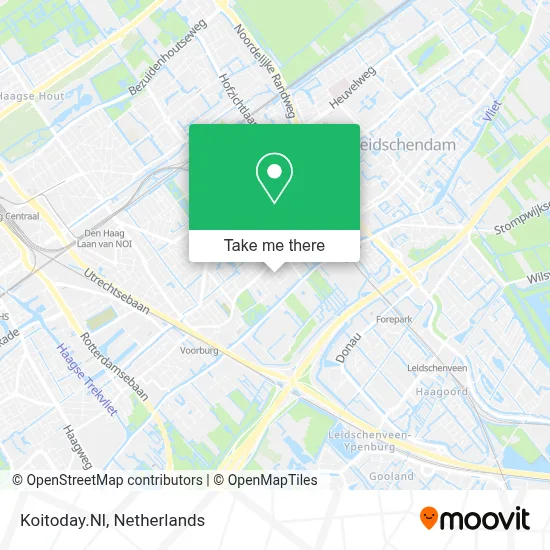 Koitoday.Nl map