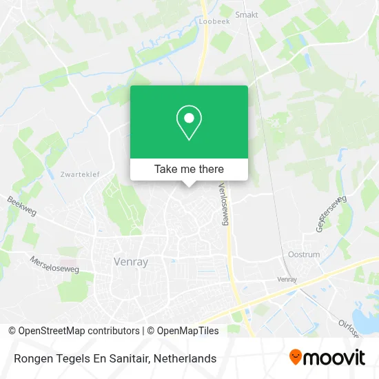 Rongen Tegels En Sanitair map