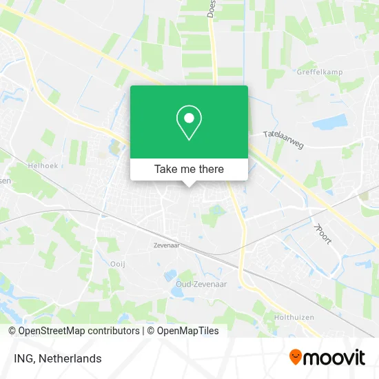 Ing map