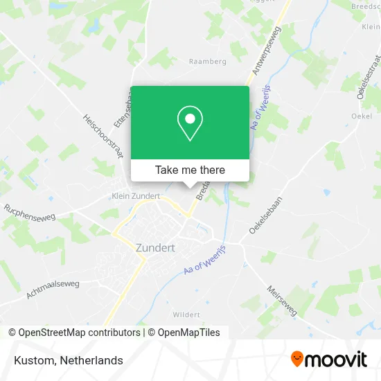 Kustom map