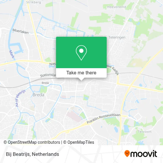 Bij Beatrijs map