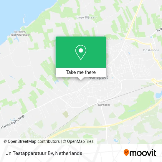 Jn Testapparatuur Bv map