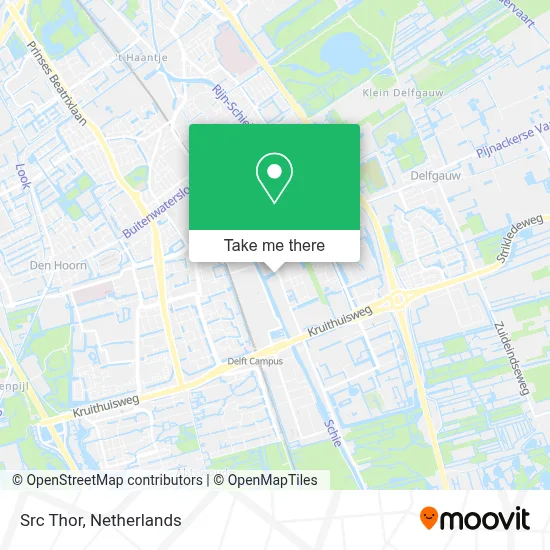 Src Thor map