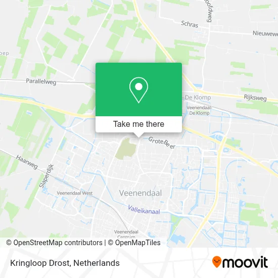 Kringloop Drost map