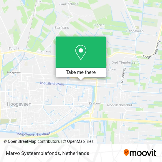 Marvo Systeemplafonds map