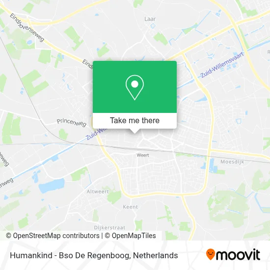 Humankind - Bso De Regenboog map