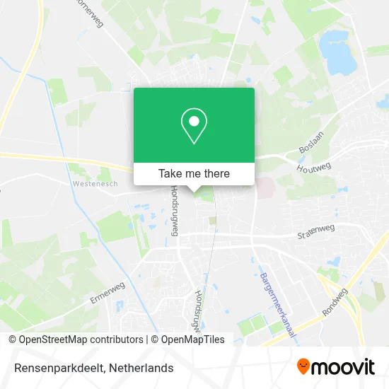 Rensenparkdeelt map