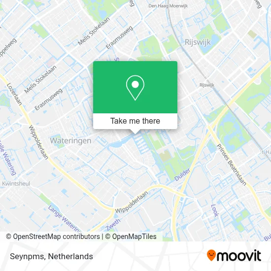 Seynpms map