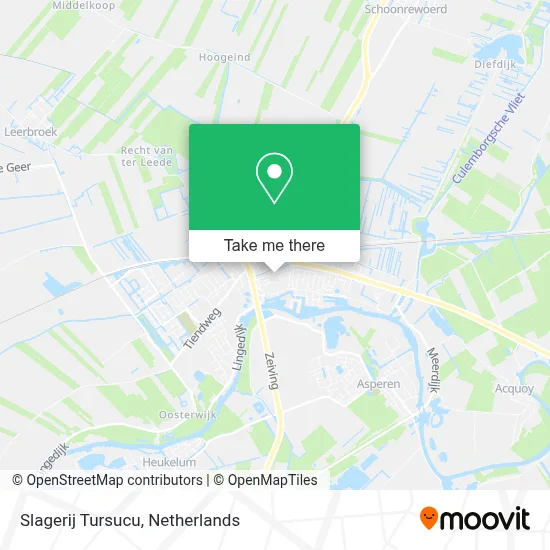 Slagerij Tursucu map