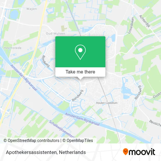 Apothekersassistenten map