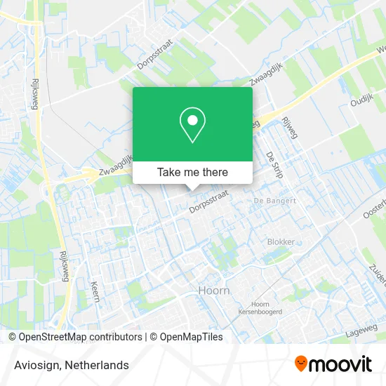 Aviosign Karte