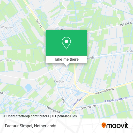 Factuur Simpel map